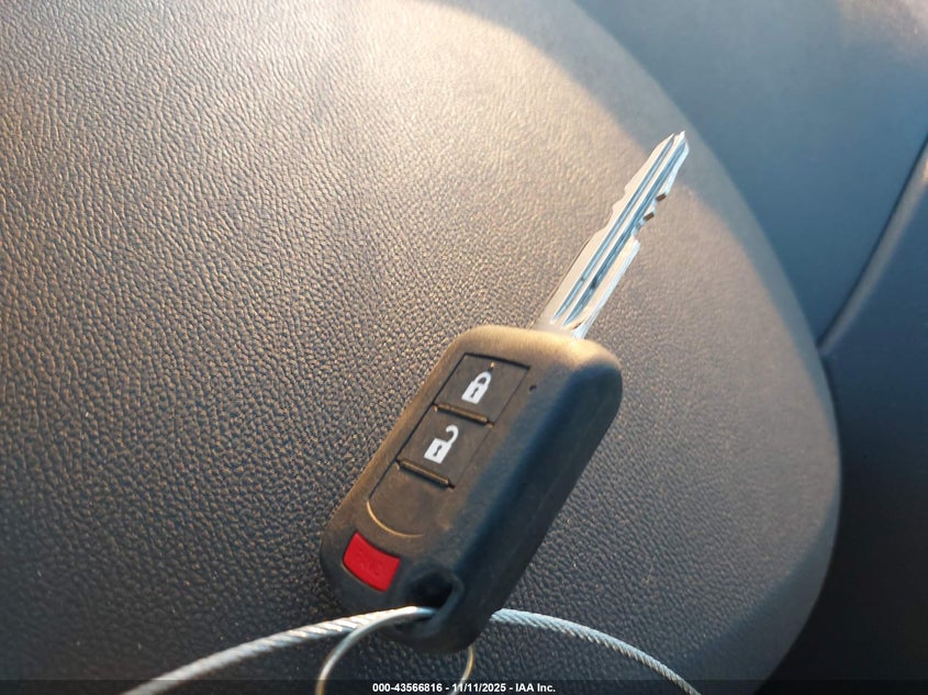 2024 Mitsubishi Outlander Sport 2.0 Es Awc VIN: JA4ARUAU7RU025271 Lot: 43566816