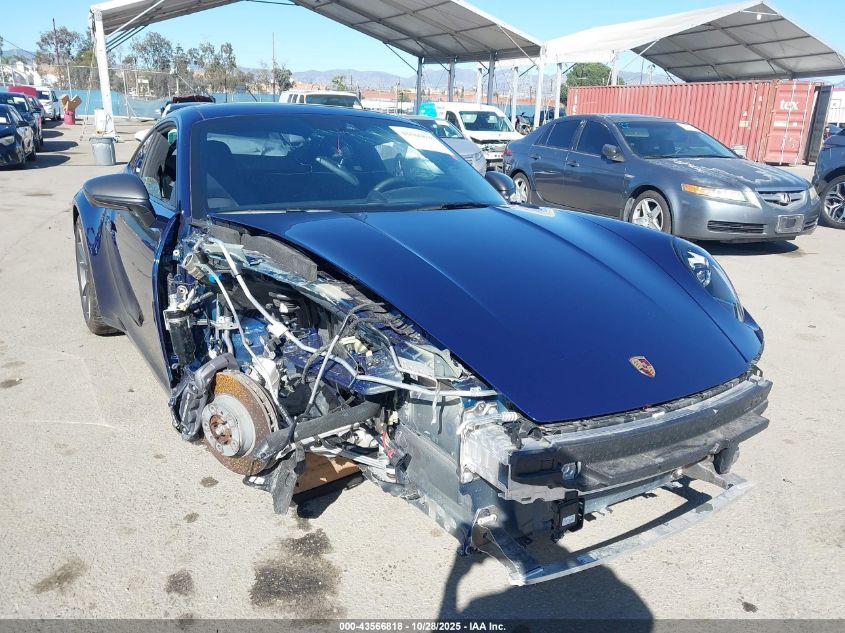 PORSCHE 911 CARRERA/CARRERA 4/CARRERA T