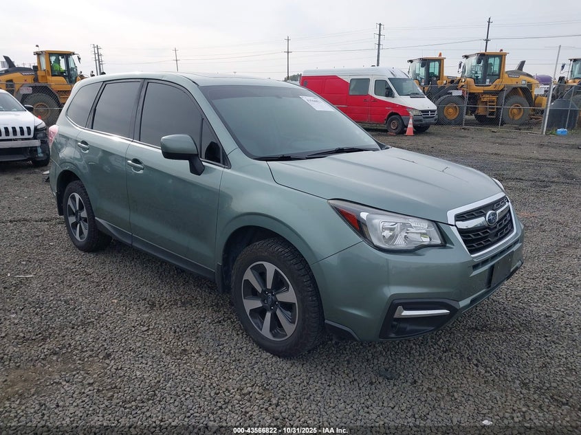 SUBARU FORESTER 2.5I PREMIUM