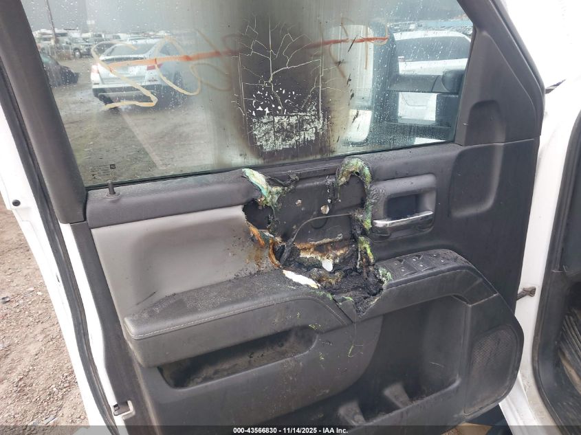 2015 Chevrolet Silverado 3500Hd Wt VIN: 1GC4KYC89FF555241 Lot: 43566830