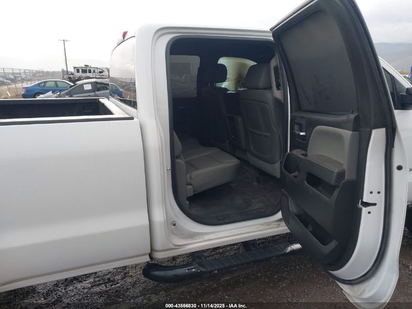 2015 Chevrolet Silverado 3500Hd Wt VIN: 1GC4KYC89FF555241 Lot: 43566830