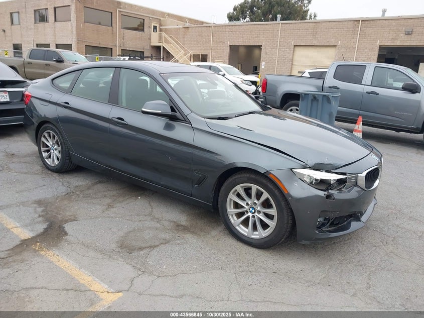 BMW 3 SERIES GT XDRIVE