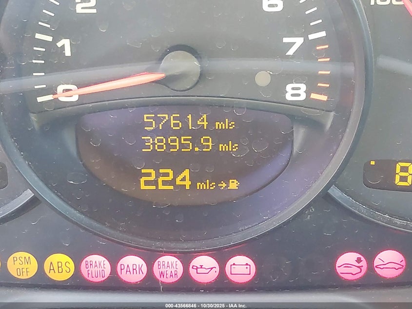 2002 Porsche 911 Carrera/Carrera 4 VIN: WP0CA29932S650777 Lot: 43566846