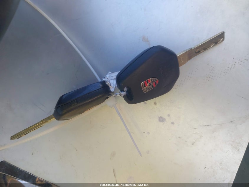 2002 Porsche 911 Carrera/Carrera 4 VIN: WP0CA29932S650777 Lot: 43566846