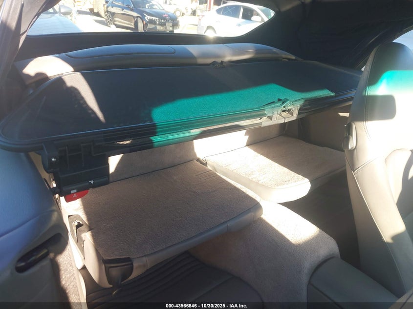 2002 Porsche 911 Carrera/Carrera 4 VIN: WP0CA29932S650777 Lot: 43566846