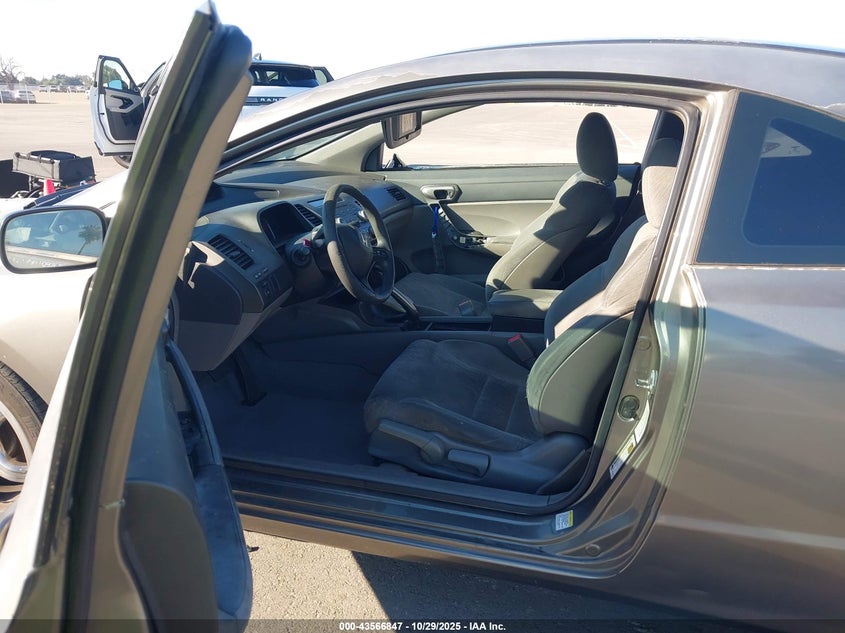 2HGFG126X6H571224 2006 HONDA CIVIC photo no. 5