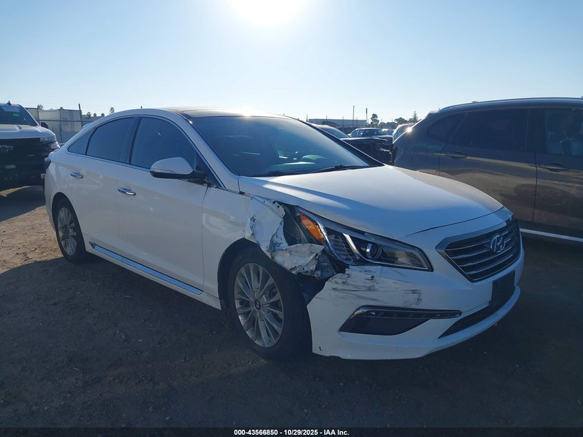 HYUNDAI SONATA LIMITED/SPORT