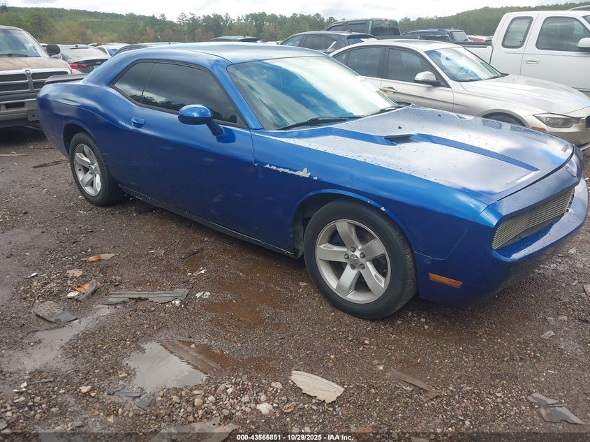 DODGE CHALLENGER SXT