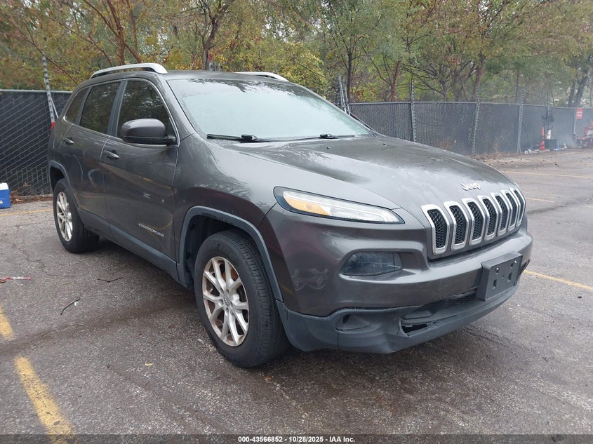 JEEP CHEROKEE LATITUDE 4X4