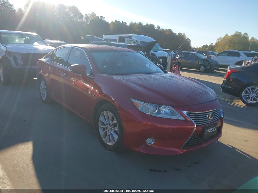 LEXUS ES 300H ES 300H
