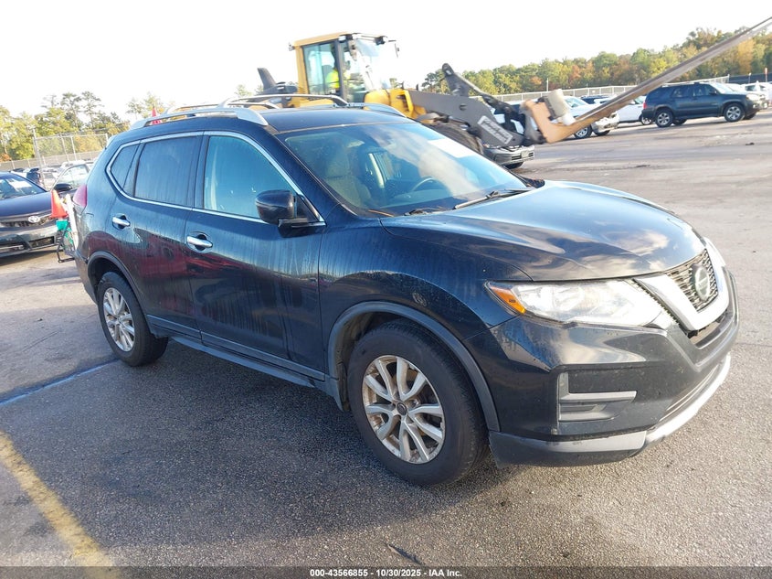 NISSAN ROGUE S FWD
