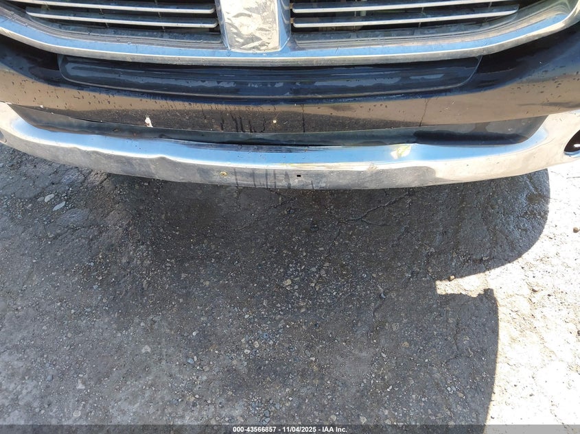 2008 Dodge Ram 1500 Slt VIN: 1D7HA18288S588568 Lot: 43566857