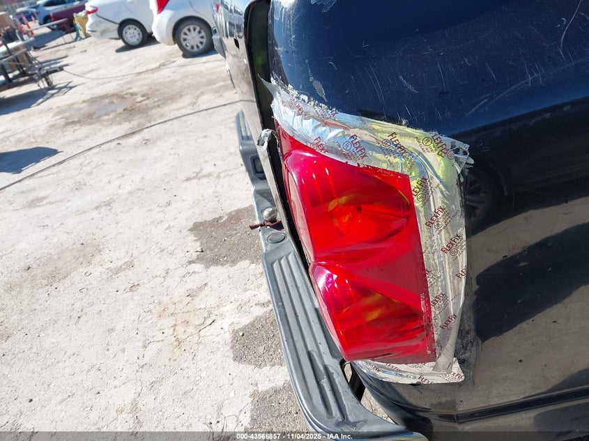 2008 Dodge Ram 1500 Slt VIN: 1D7HA18288S588568 Lot: 43566857