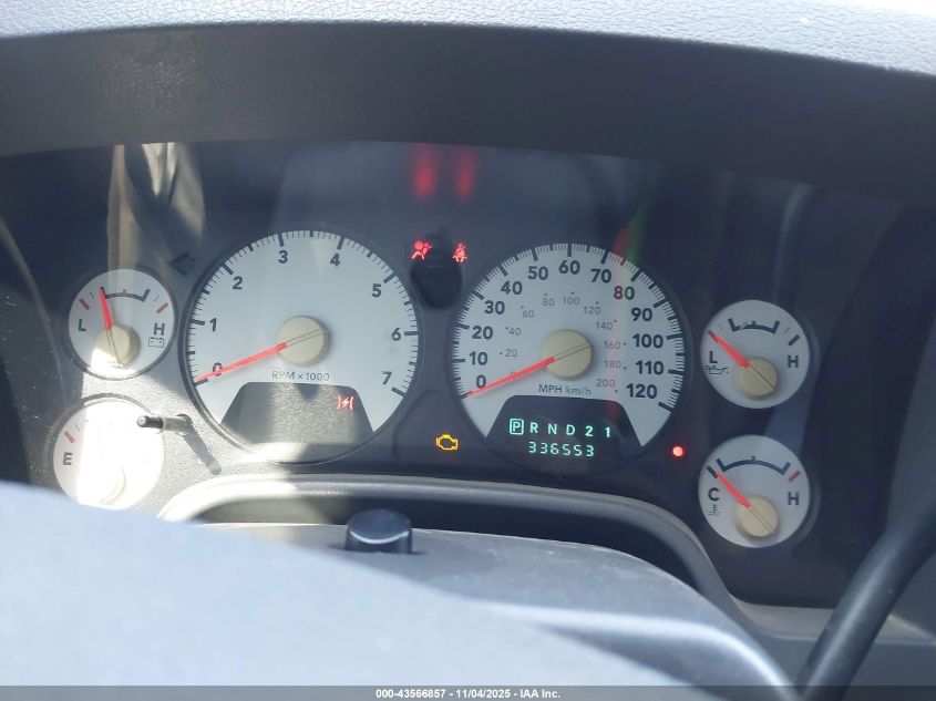 2008 Dodge Ram 1500 Slt VIN: 1D7HA18288S588568 Lot: 43566857