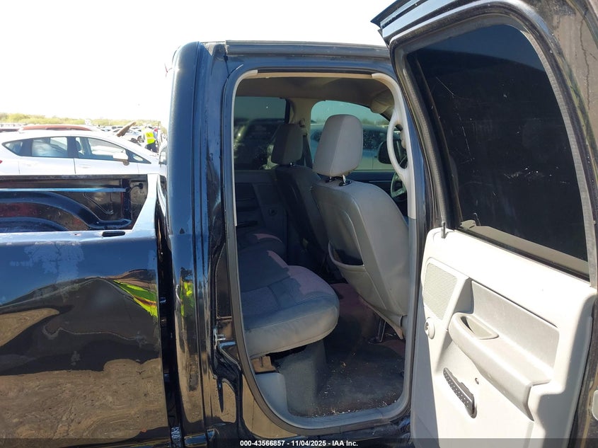 2008 Dodge Ram 1500 Slt VIN: 1D7HA18288S588568 Lot: 43566857