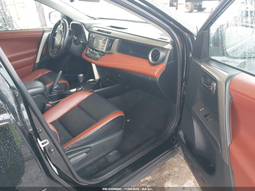 2013 TOYOTA RAV4 LIMITED 2T3DFREV0DW033543