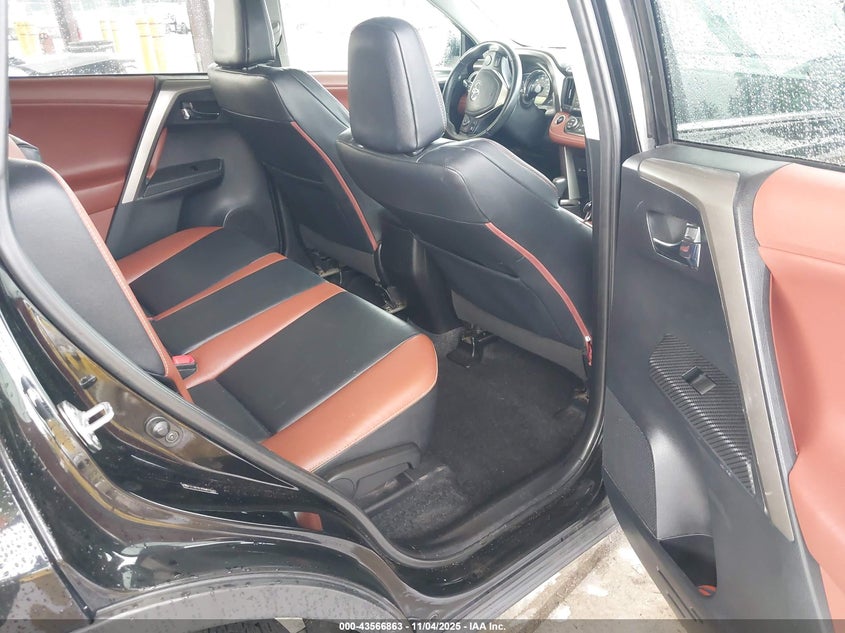 2013 TOYOTA RAV4 LIMITED 2T3DFREV0DW033543