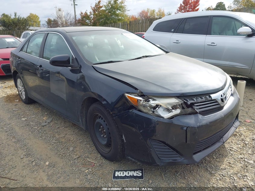 TOYOTA CAMRY L