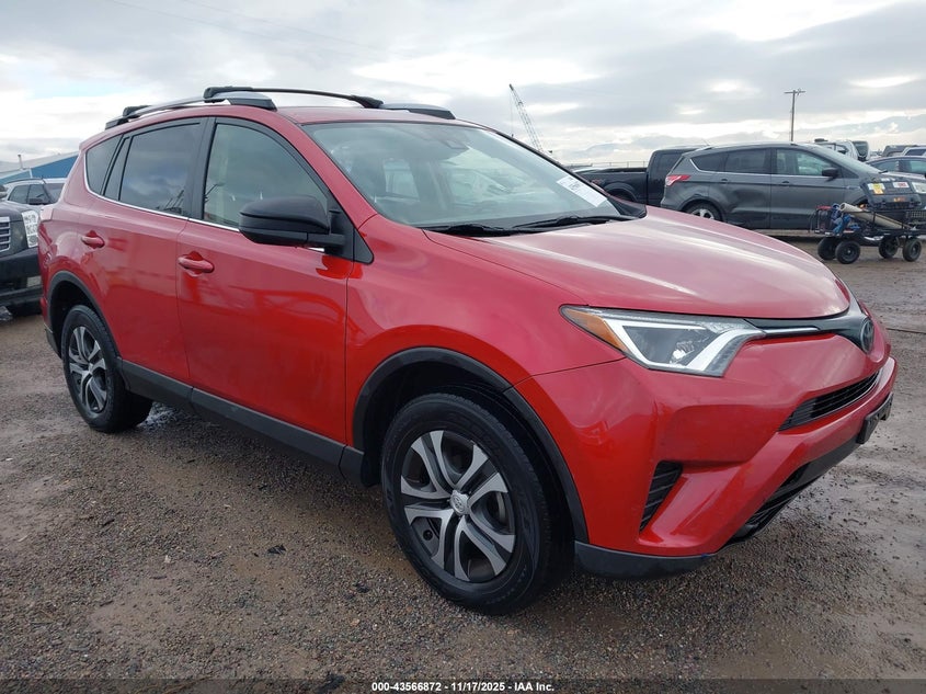 TOYOTA RAV4 LE