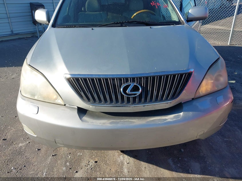 2007 Lexus Rx 350 VIN: 2T2GK31U07C014410 Lot: 43566878