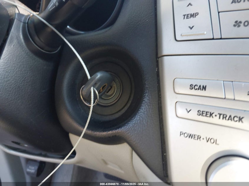 2007 Lexus Rx 350 VIN: 2T2GK31U07C014410 Lot: 43566878