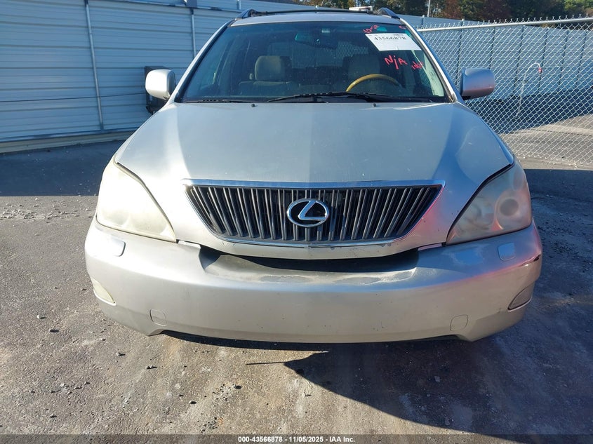 2007 Lexus Rx 350 VIN: 2T2GK31U07C014410 Lot: 43566878