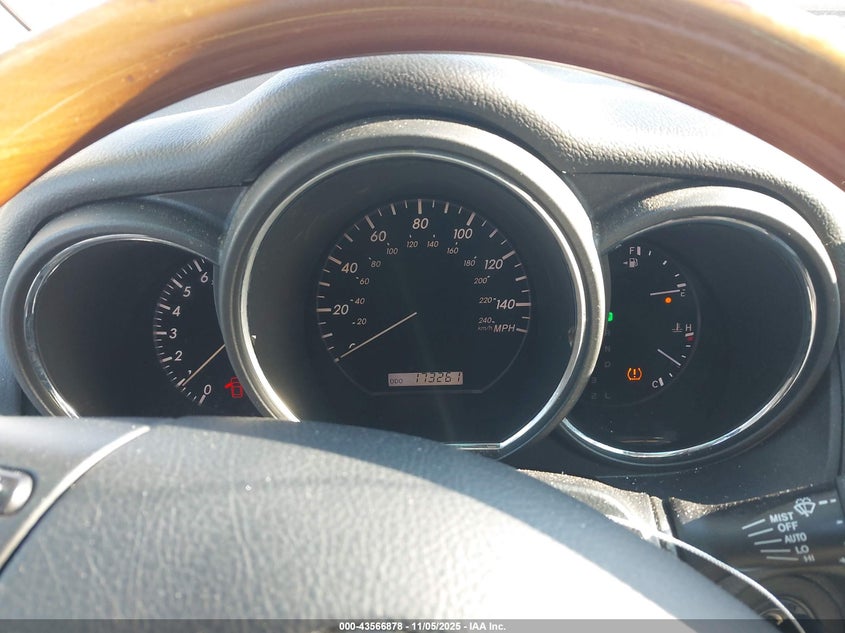 2007 Lexus Rx 350 VIN: 2T2GK31U07C014410 Lot: 43566878