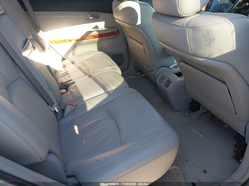 2007 Lexus Rx 350 VIN: 2T2GK31U07C014410 Lot: 43566878