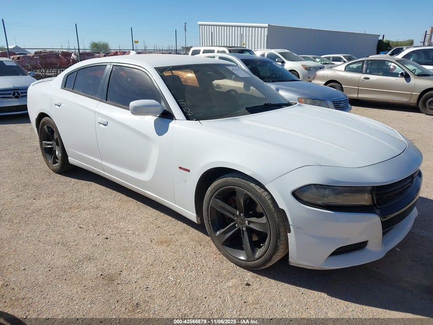 DODGE CHARGER R/T