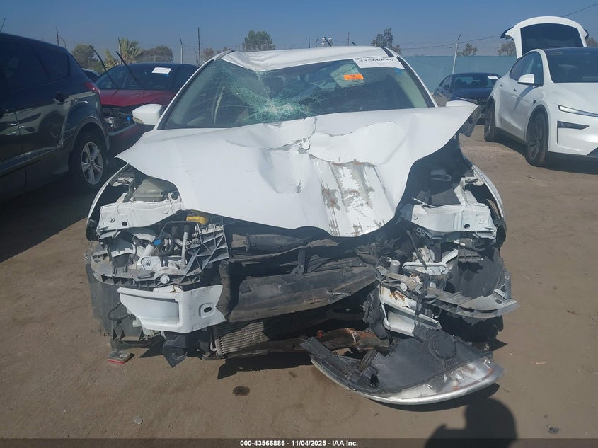 2014 FORD FOCUS SE - 1FADP3F20EL210794