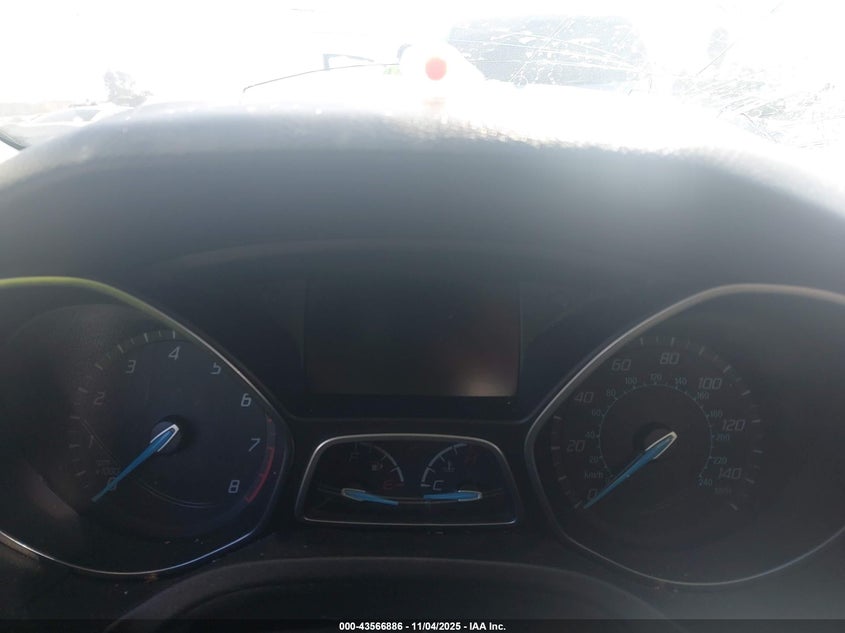 2014 FORD FOCUS SE - 1FADP3F20EL210794