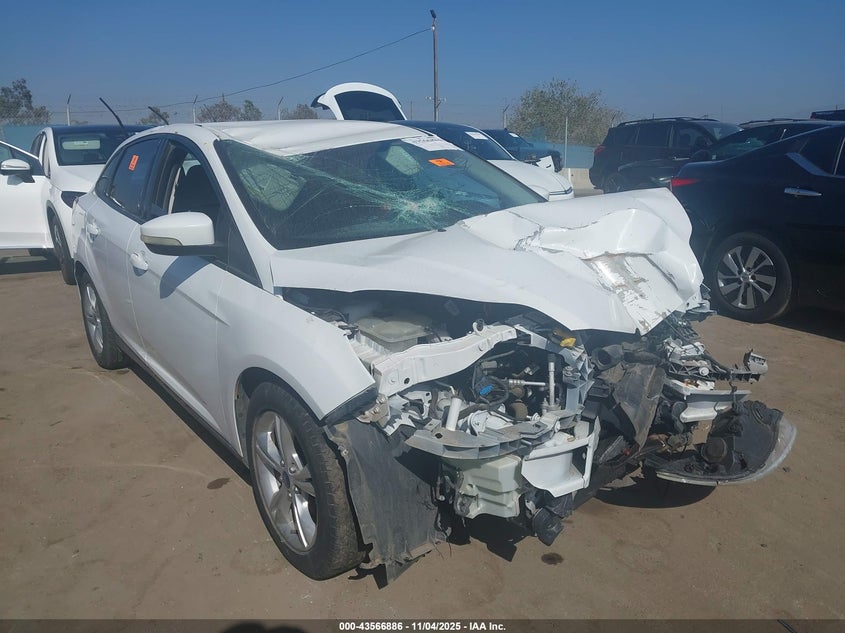 2014 FORD FOCUS SE - 1FADP3F20EL210794