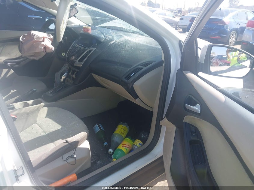2014 FORD FOCUS SE - 1FADP3F20EL210794