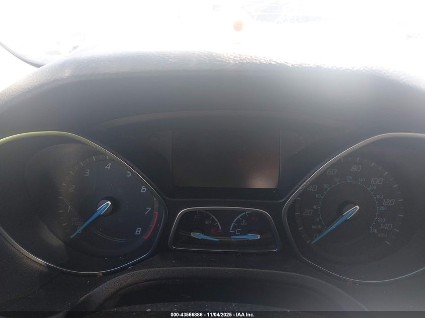 2014 FORD FOCUS SE - 1FADP3F20EL210794