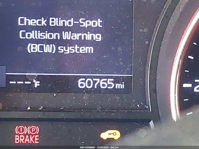 2020 Kia Sedona Ex VIN: KNDMB5C16L6620057 Lot: 43566888