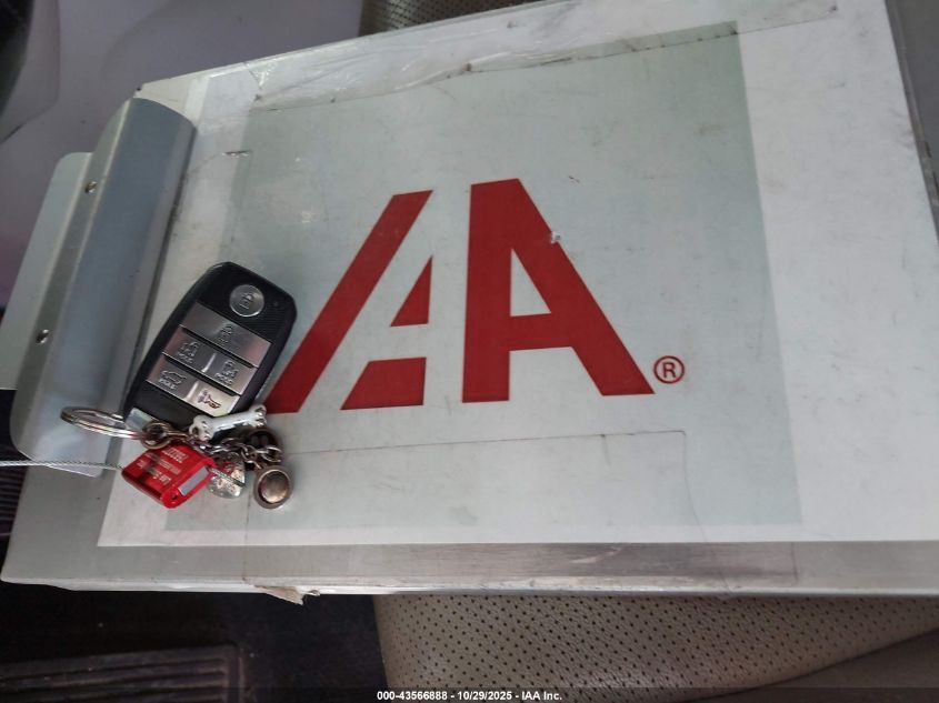 2020 Kia Sedona Ex VIN: KNDMB5C16L6620057 Lot: 43566888