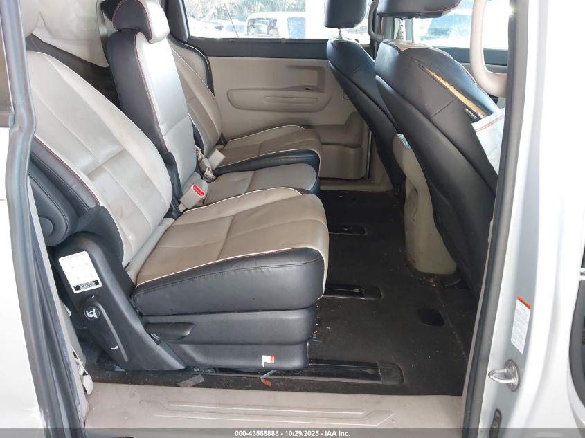 2020 Kia Sedona Ex VIN: KNDMB5C16L6620057 Lot: 43566888