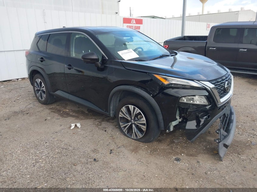 NISSAN ROGUE SV FWD