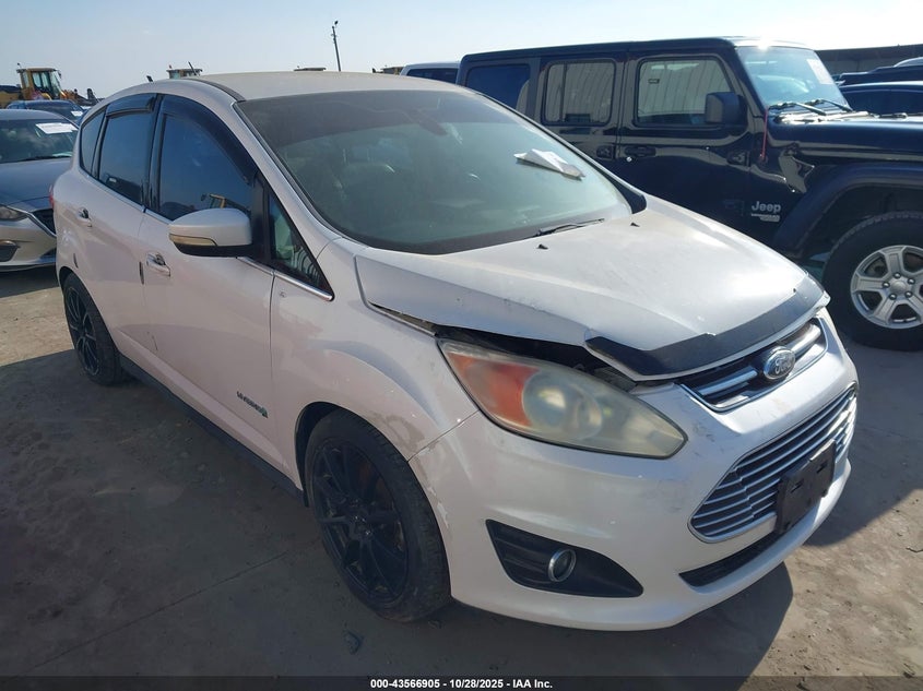 FORD C-MAX SEL