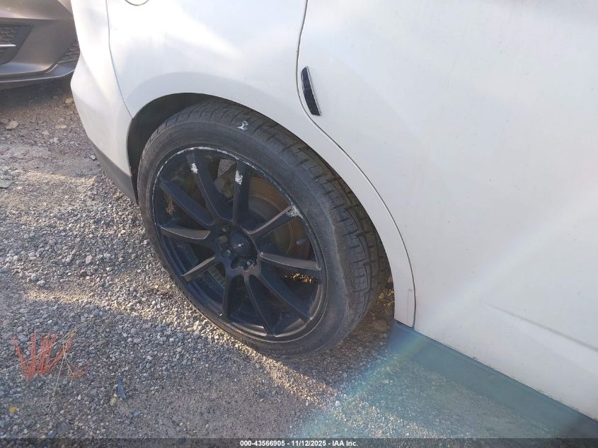 2013 Ford C-Max Hybrid Sel VIN: 1FADP5BU6DL530249 Lot: 43566905