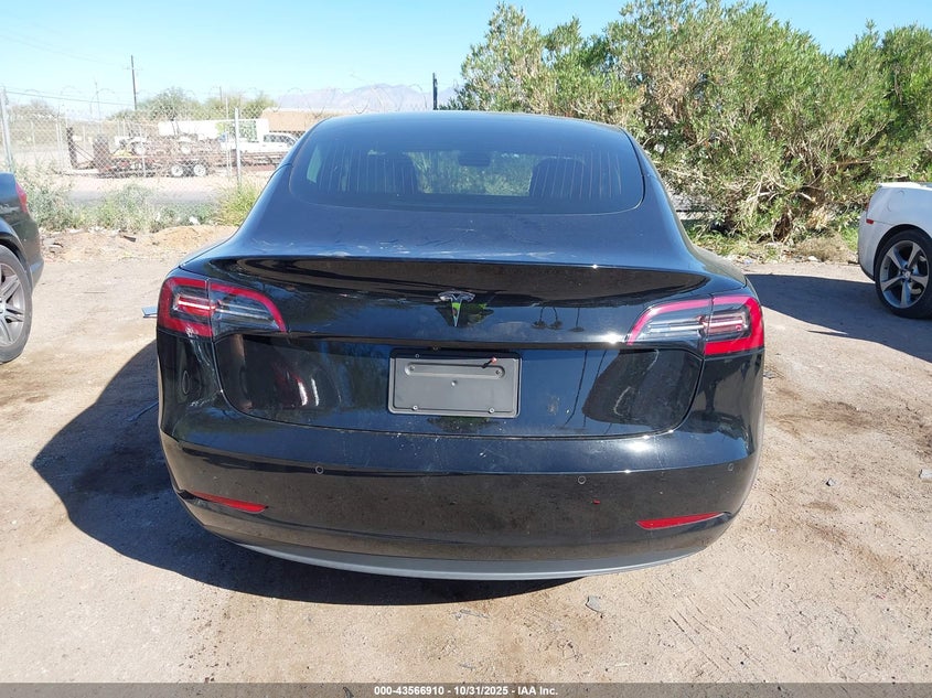 2019 Tesla Model 3 Long Range/Mid Range/Standard Range/Standard Range Plus VIN: 5YJ3E1EA5KF193353 Lot: 43566910