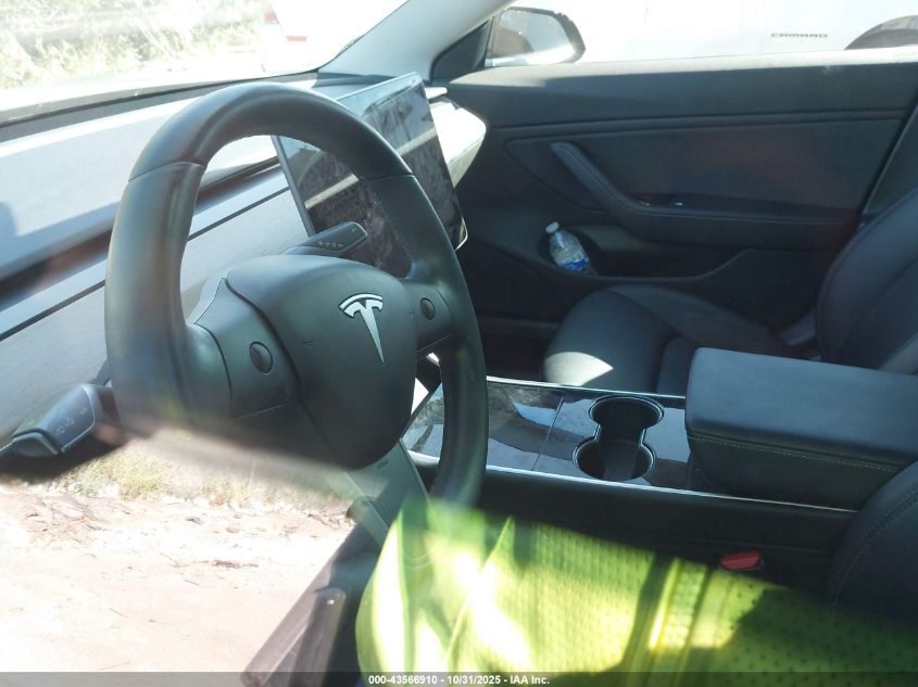 2019 Tesla Model 3 Long Range/Mid Range/Standard Range/Standard Range Plus VIN: 5YJ3E1EA5KF193353 Lot: 43566910