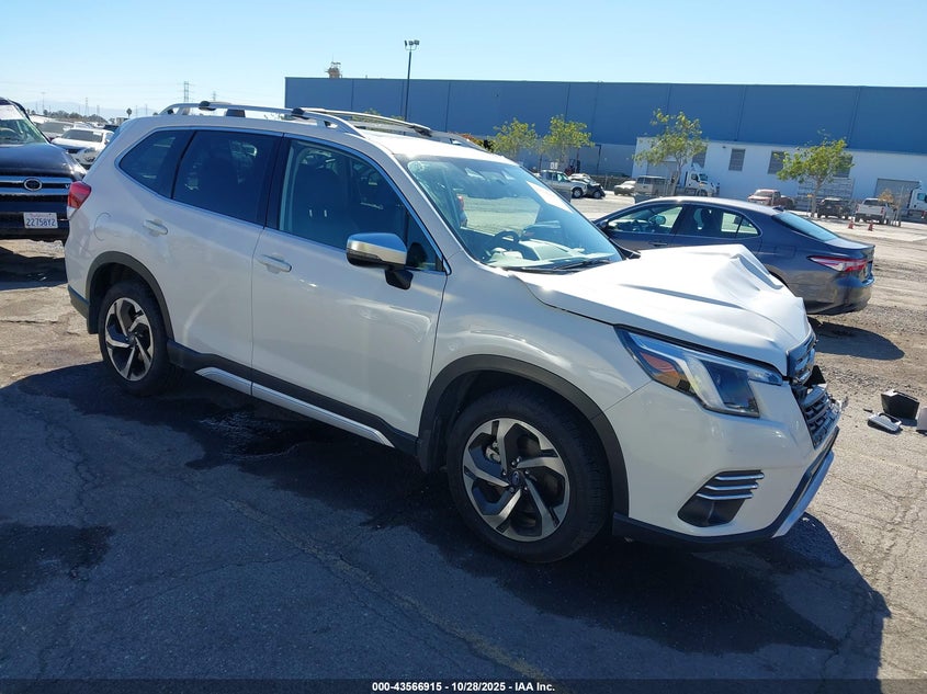 SUBARU FORESTER TOURING