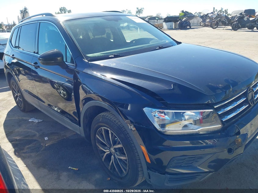 VOLKSWAGEN TIGUAN 2.0T SE/2.0T SEL/2.0T SEL R-LINE/2.0T SEL R-LINE BLACK