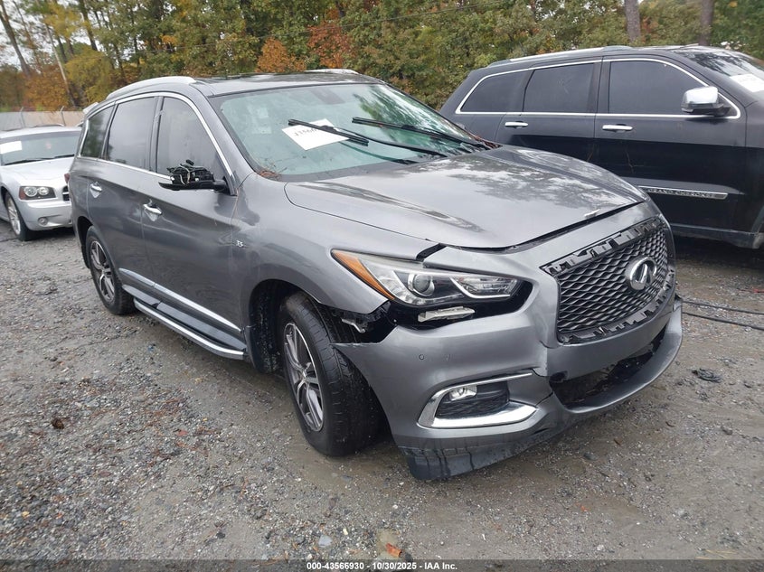 INFINITI QX60