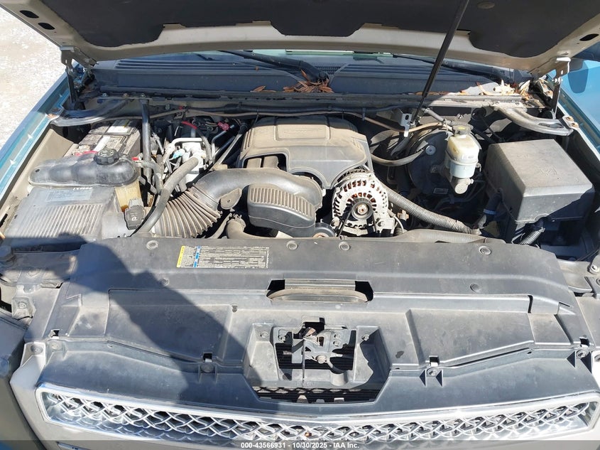 2009 Chevrolet Tahoe Ls VIN: 1GNFC13C59R259922 Lot: 43566931