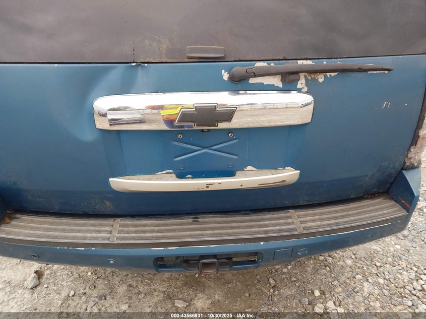 2009 Chevrolet Tahoe Ls VIN: 1GNFC13C59R259922 Lot: 43566931