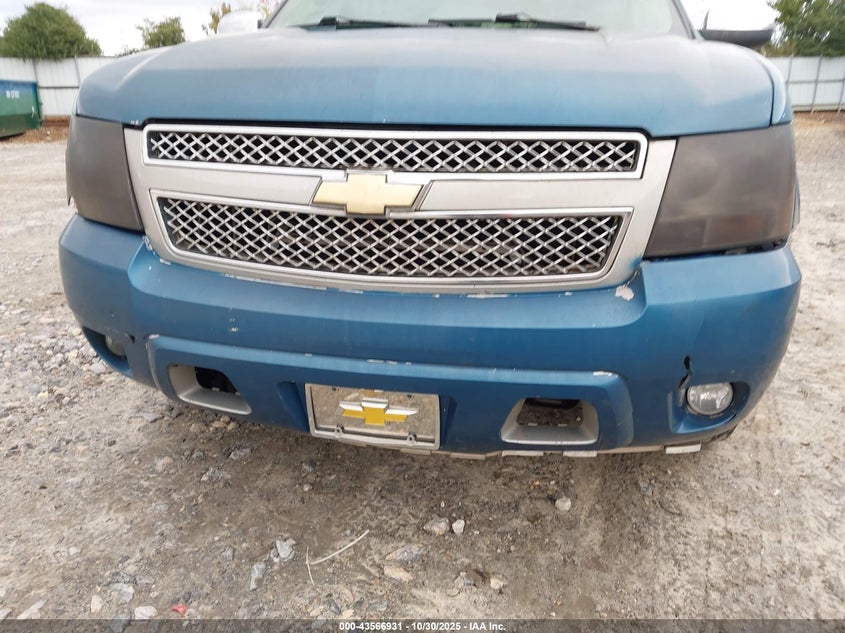 2009 Chevrolet Tahoe Ls VIN: 1GNFC13C59R259922 Lot: 43566931