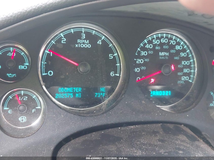 2009 Chevrolet Tahoe Ls VIN: 1GNFC13C59R259922 Lot: 43566931