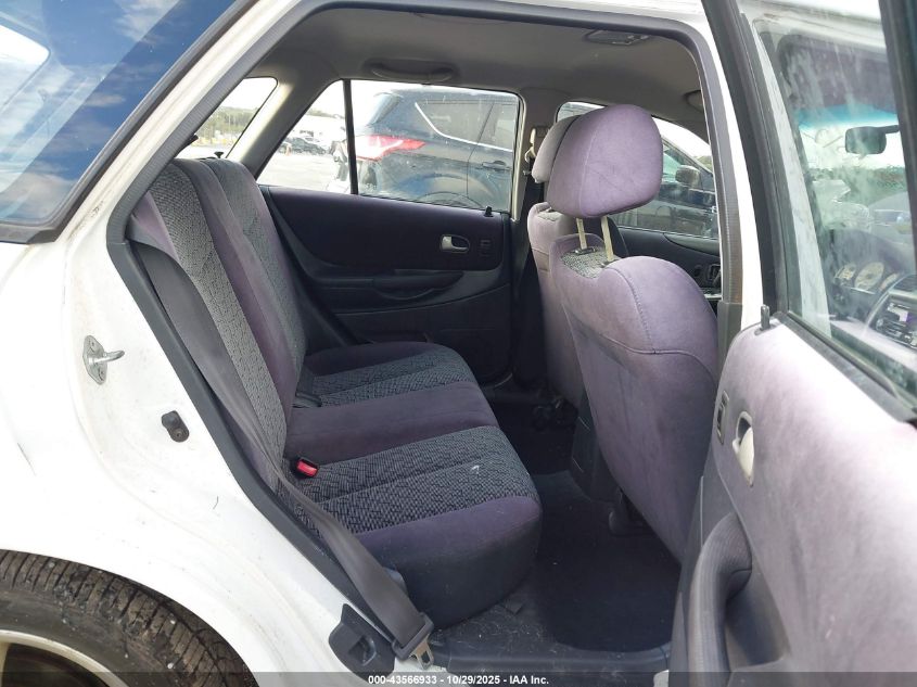 2003 Mazda Protege5 VIN: JM1BJ245631184933 Lot: 43566933